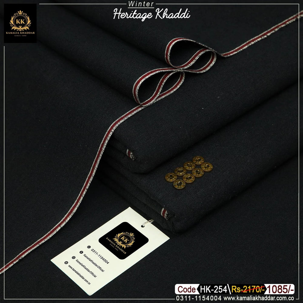 HK-254 (HERITAGE KHADDAR)