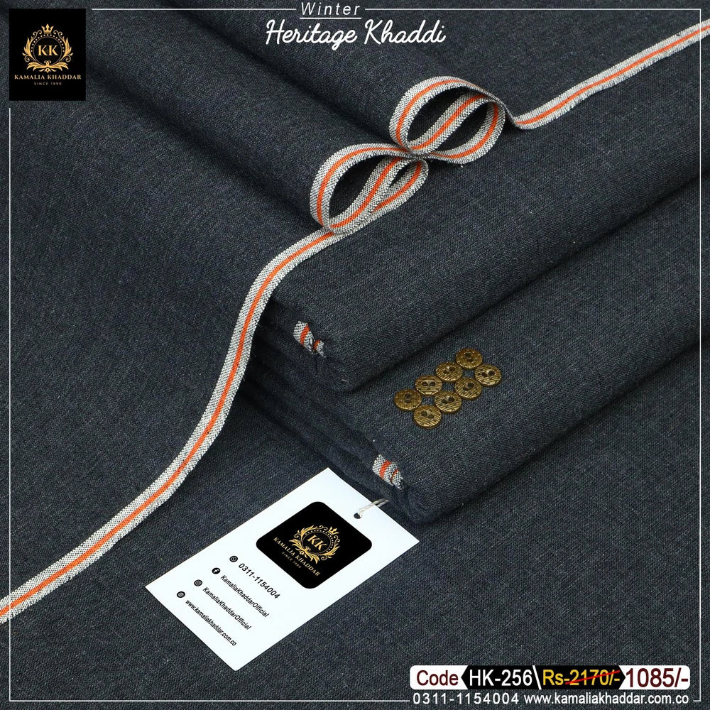 HK-256 (HERITAGE KHADDAR)