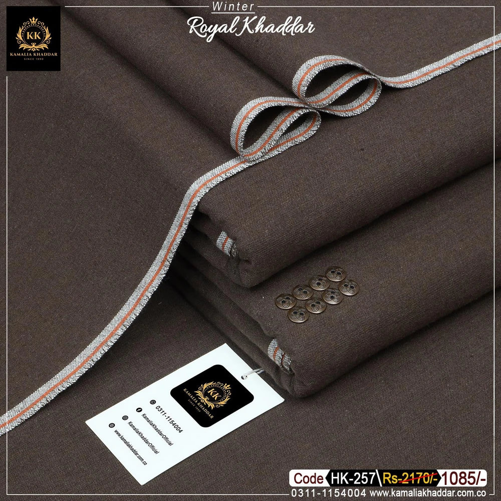 HK-257 (HERITAGE KHADDAR)