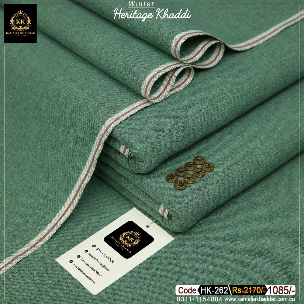 HK-262 (HERITAGE KHADDAR)