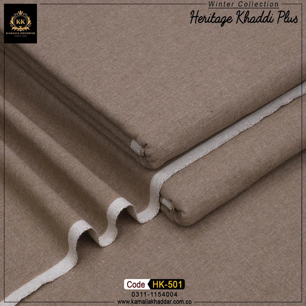HK-501 (HERITAGE KHADDI PLUS)