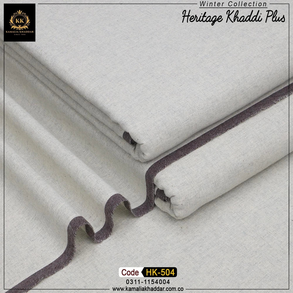 HK-504 (HERITAGE KHADDI PLUS)
