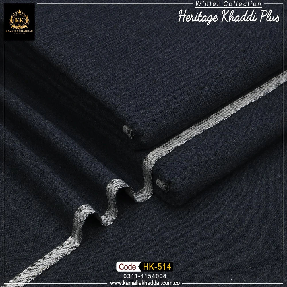 HK-514 (HERITAGE KHADDI PLUS)