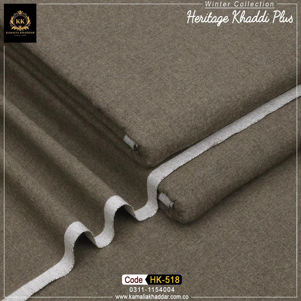 HK-518 (HERITAGE KHADDI PLUS)