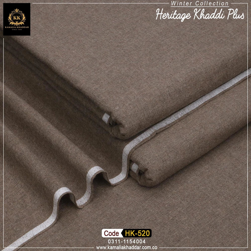 HK-520 (HERITAGE KHADDI PLUS)