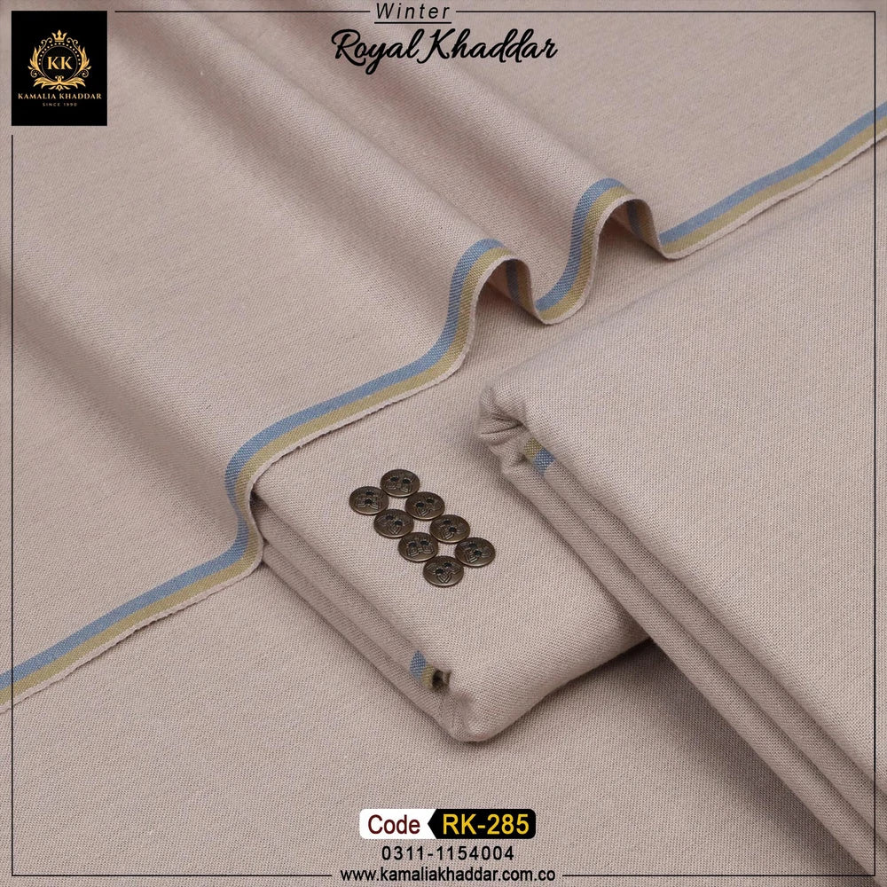 RK-285 (ROYAL KHADDI WINTER)