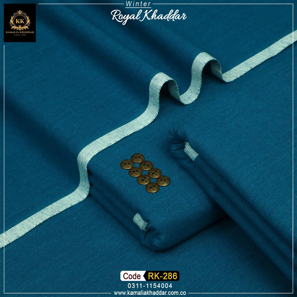 RK-286 (ROYAL KHADDI WINTER)