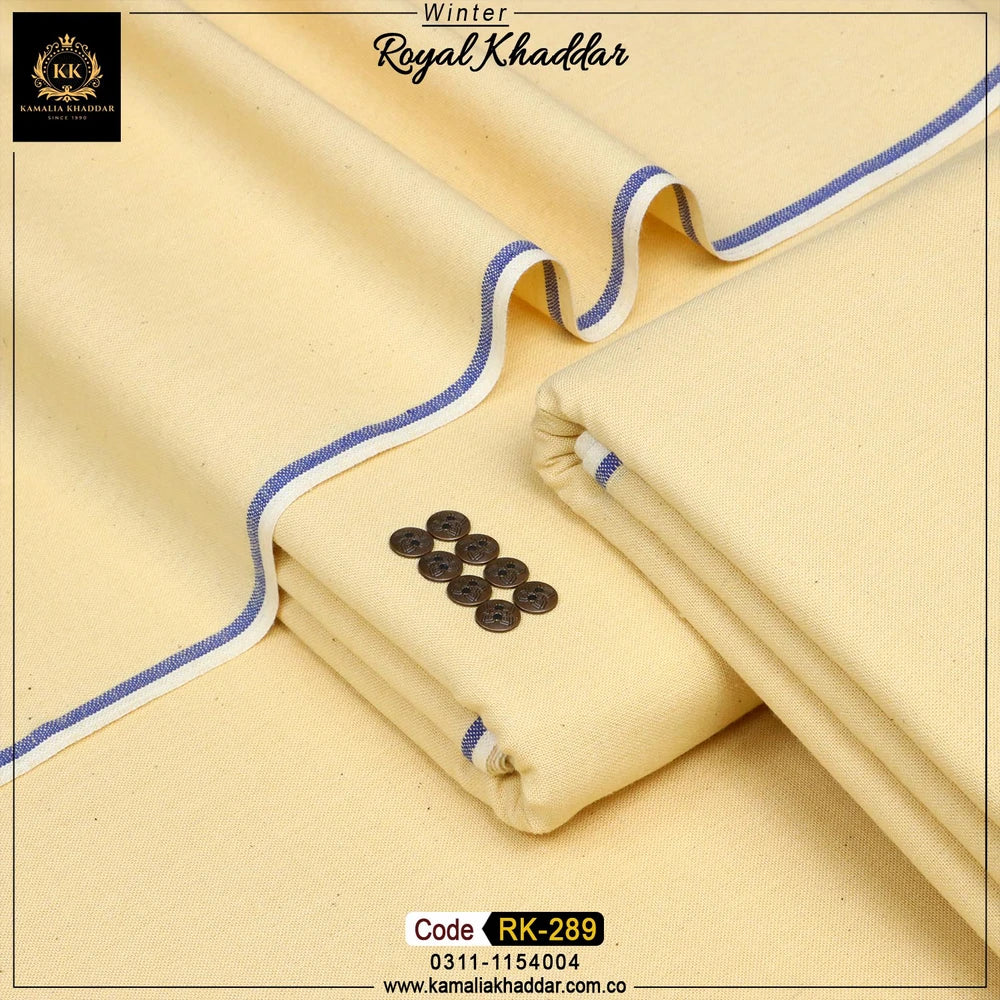 RK-289 (ROYAL KHADDI WINTER)