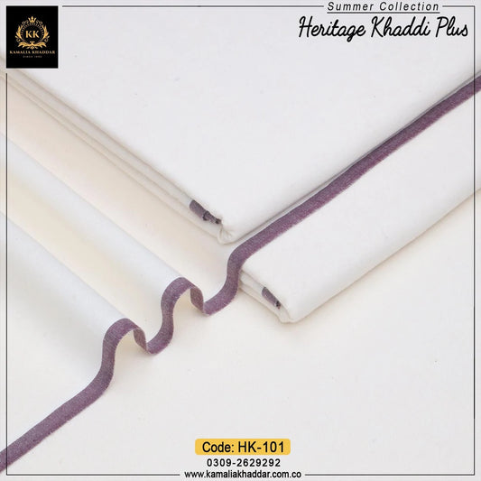 HK-101 (HERITAGE KHADDI PLUS)