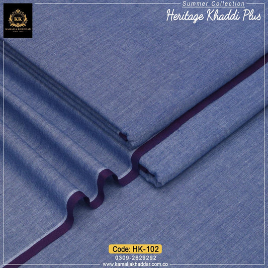 HK-102 (HERITAGE KHADDI PLUS)