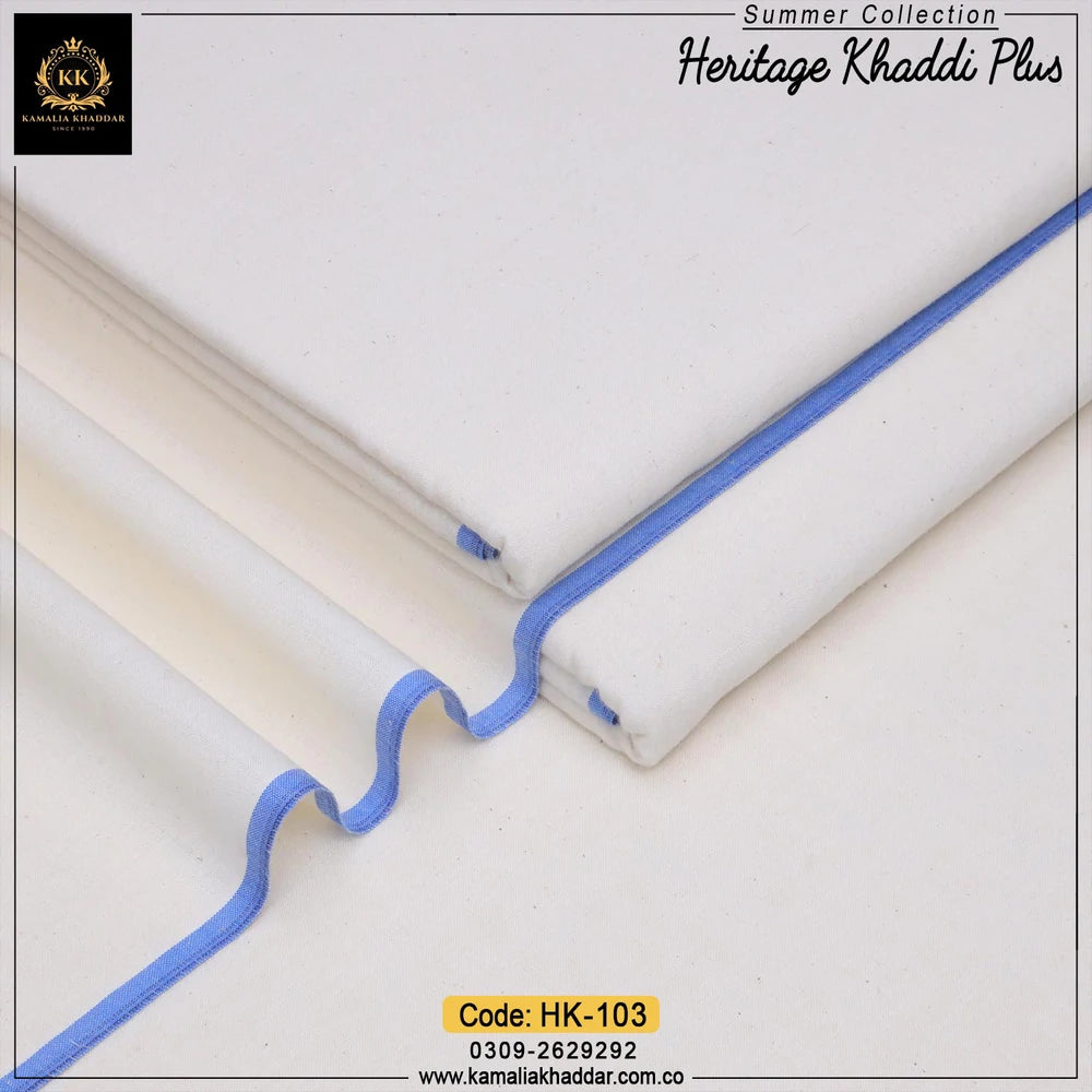 HK-103 (HERITAGE KHADDI PLUS)