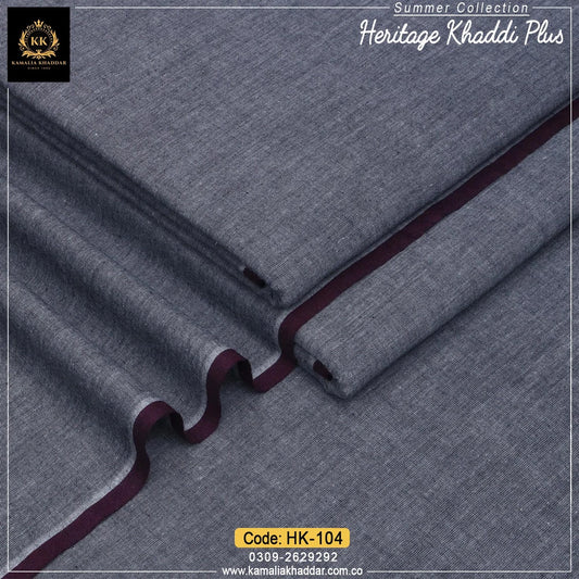HK-104 (HERITAGE KHADDI PLUS)