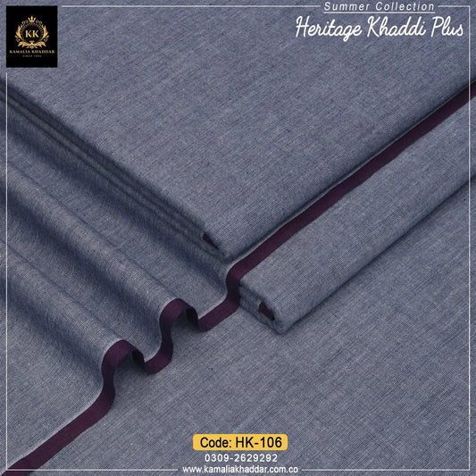 HK-106 (HERITAGE KHADDI PLUS)
