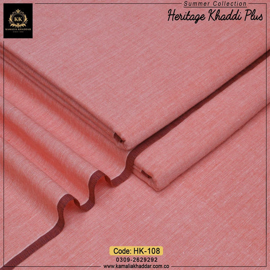 HK-108 (HERITAGE KHADDI PLUS)