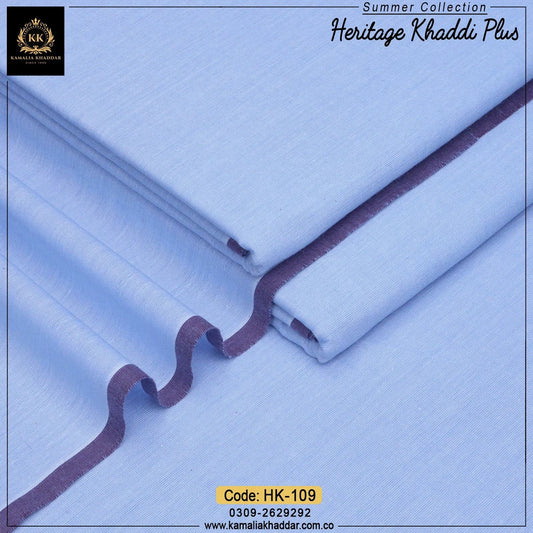 HK-109 (HERITAGE KHADDI PLUS)