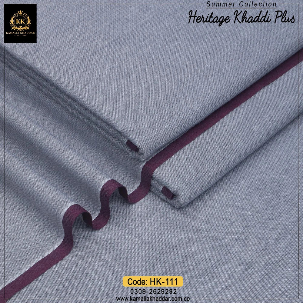 HK-111 (HERITAGE KHADDI PLUS)