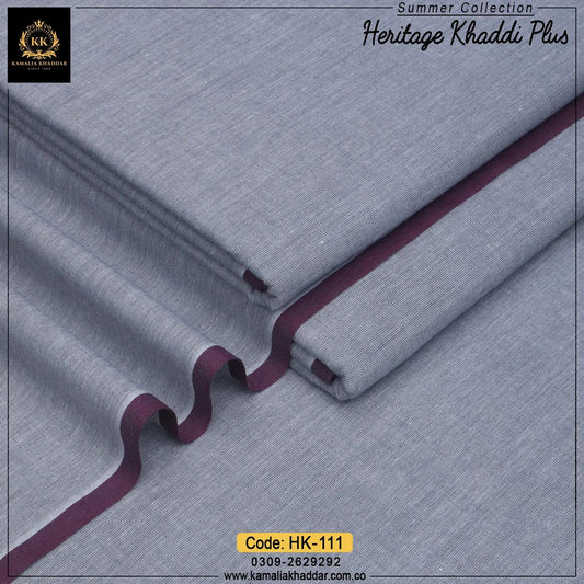 HK-111 (HERITAGE KHADDI PLUS)