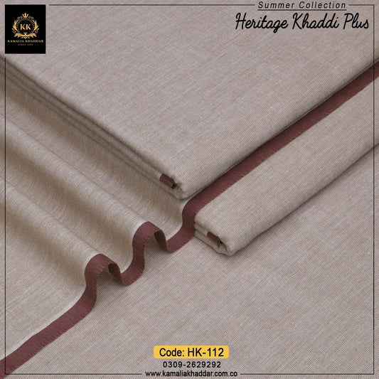 HK-112 (HERITAGE KHADDI PLUS)