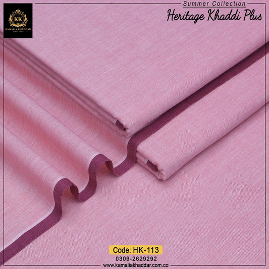 HK-113 (HERITAGE KHADDI PLUS)