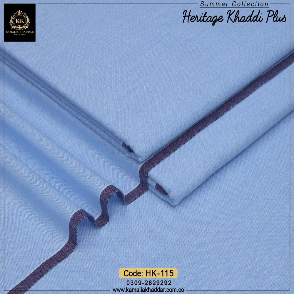 HK-115 (HERITAGE KHADDI PLUS)