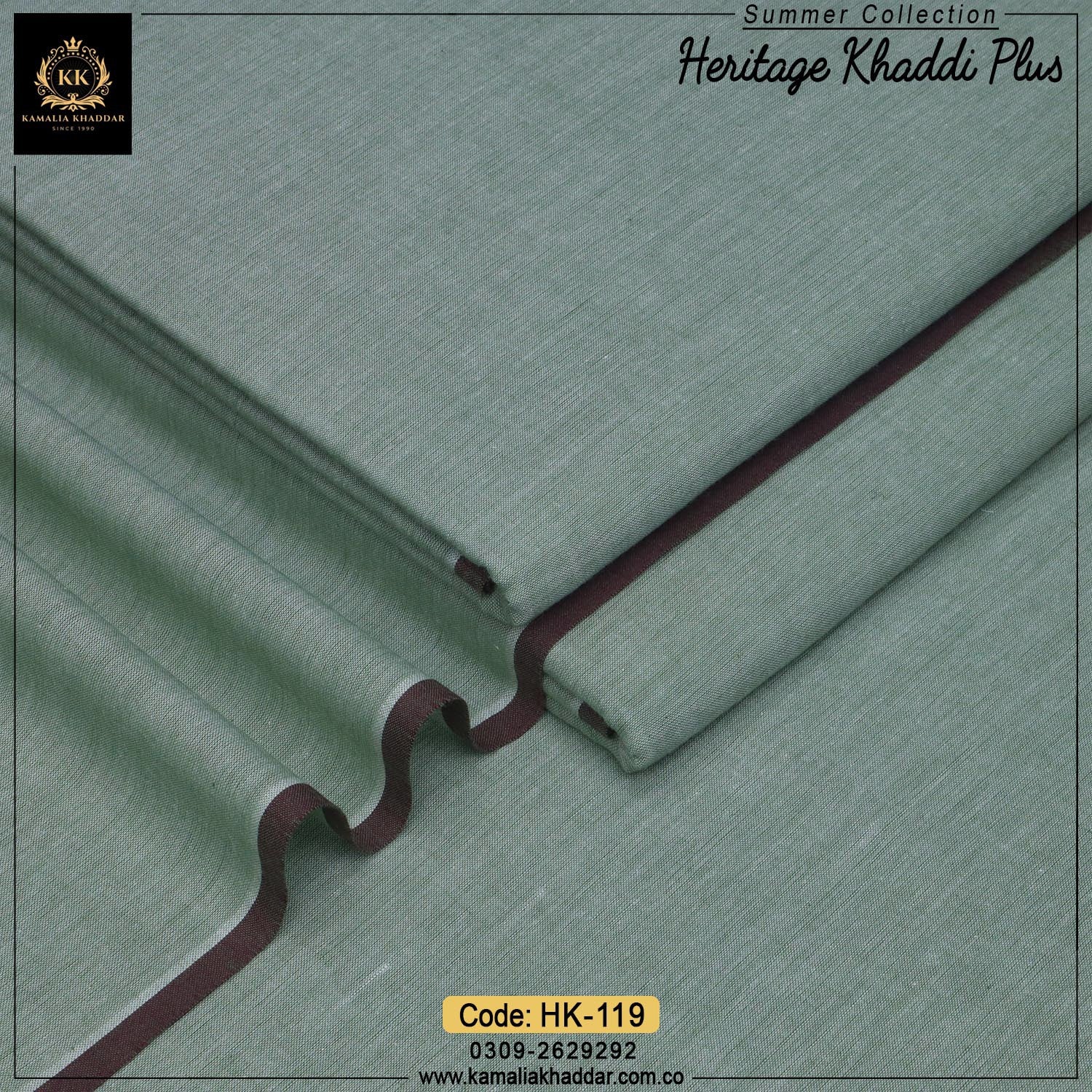 HK-119 (Heritage Khaddi)