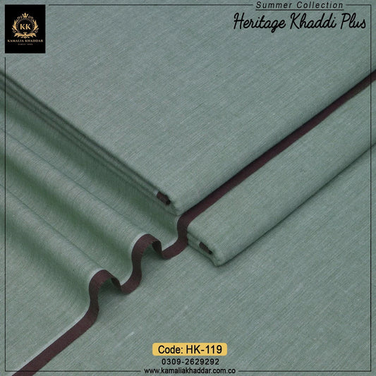 HK-119 (HERITAGE KHADDI PLUS)