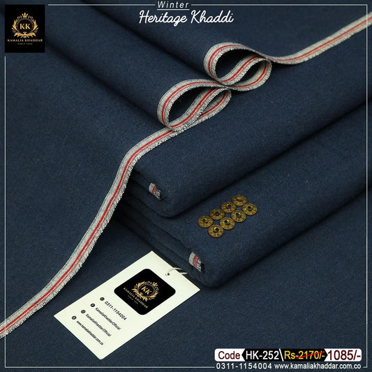 HK-252 (HERITAGE KHADDAR)