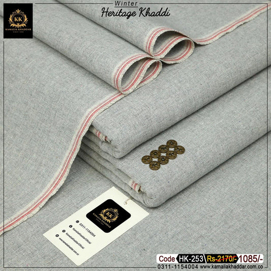 HK-253 (HERITAGE KHADDAR)