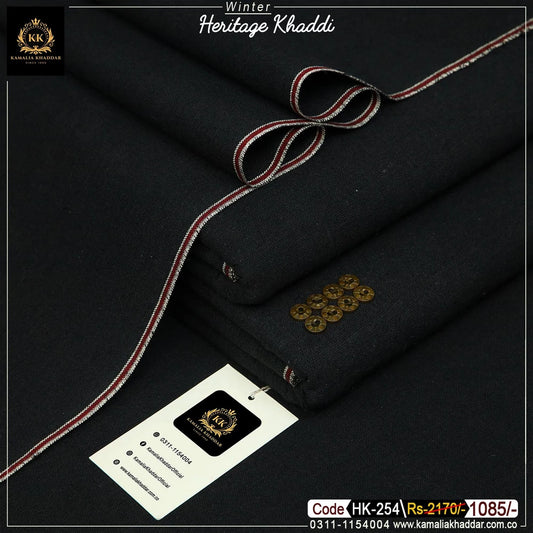 HK-254 (HERITAGE KHADDAR)