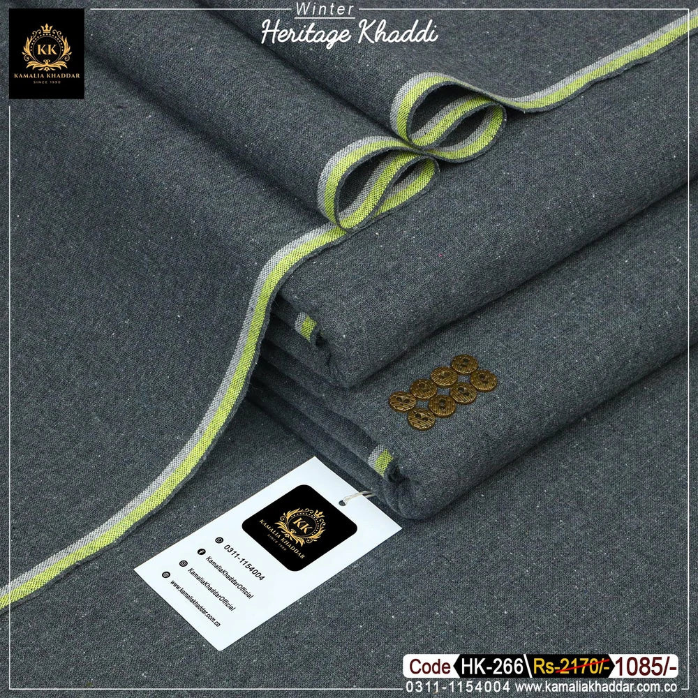 HK-266 (HERITAGE KHADDAR)