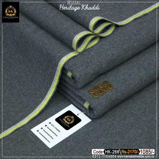 HK-266 (HERITAGE KHADDAR)