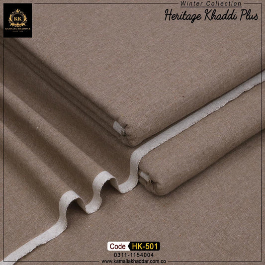 HK-501 (HERITAGE KHADDI PLUS)