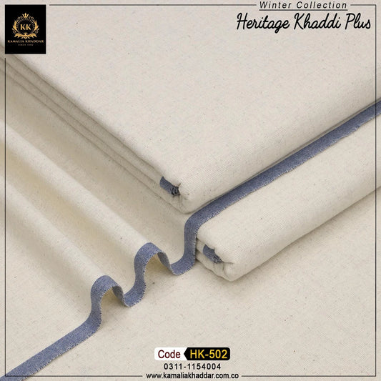 HK-502 (HERITAGE KHADDI PLUS)