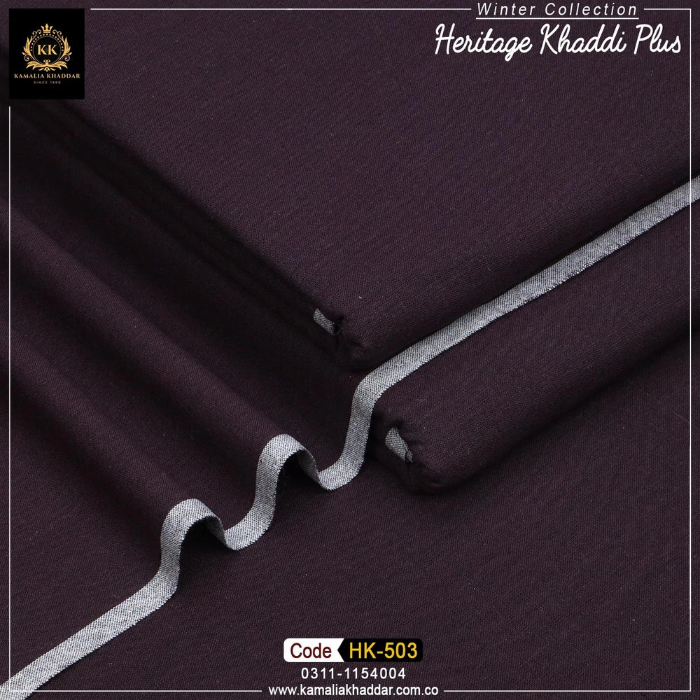HK-503 (HERITAGE KHADDI PLUS)