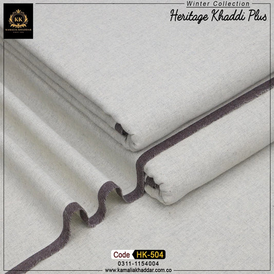 HK-504 (HERITAGE KHADDI PLUS)