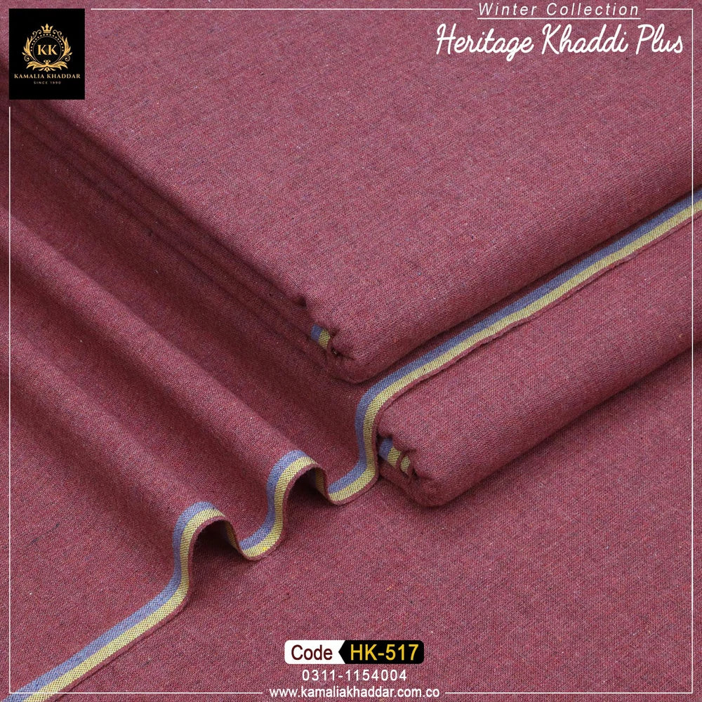 HK-517 (HERITAGE KHADDI PLUS)