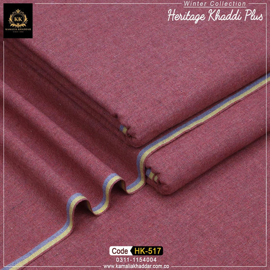 HK-517 (HERITAGE KHADDI PLUS)