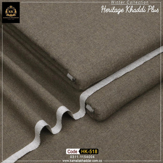 HK-518 (HERITAGE KHADDI PLUS)