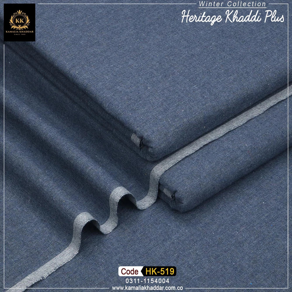 HK-519 (HERITAGE KHADDI PLUS)