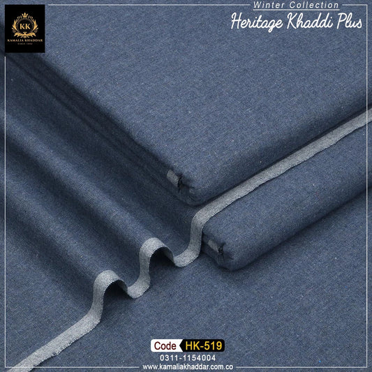 HK-519 (HERITAGE KHADDI PLUS)
