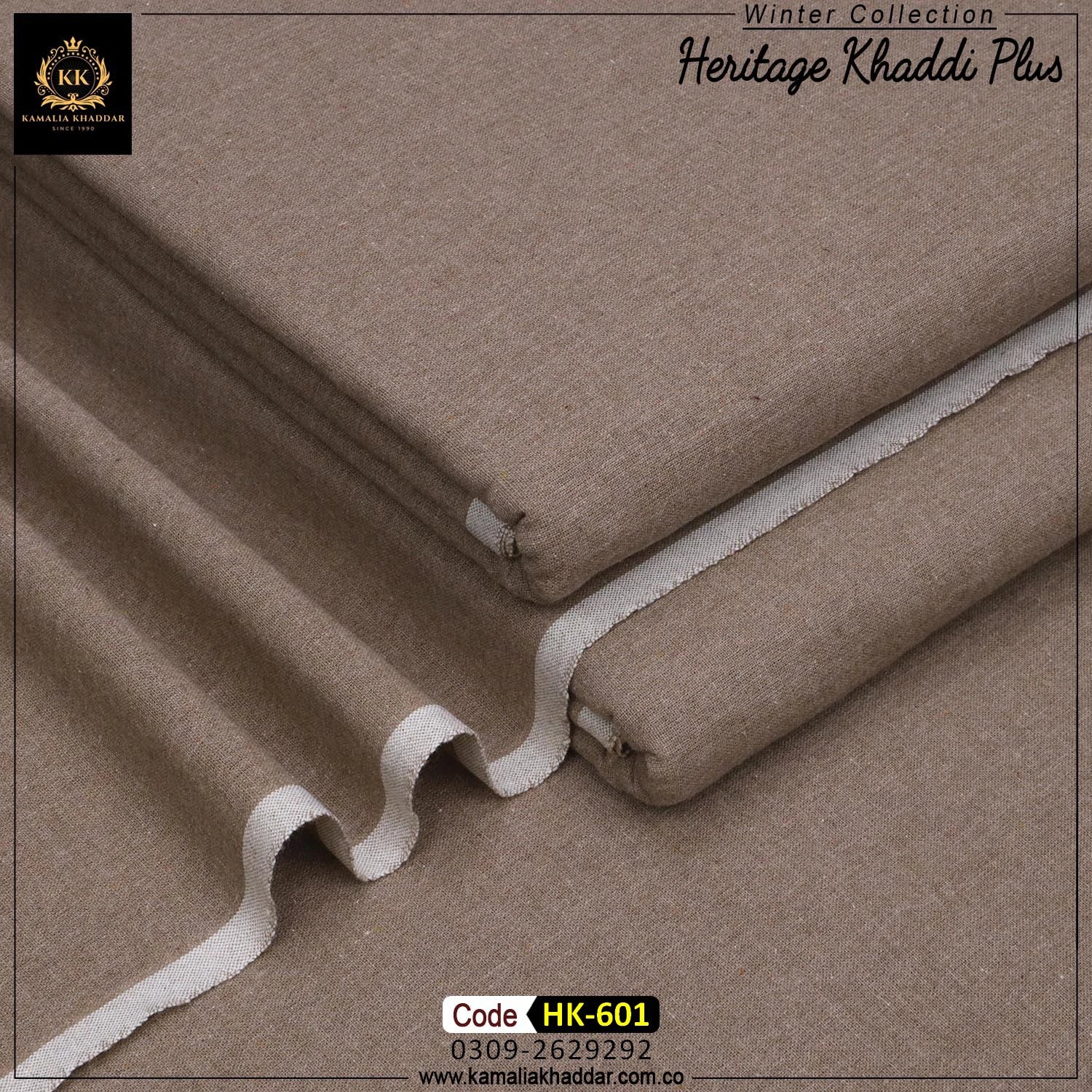 HK-601 (Heritage Khaddi)