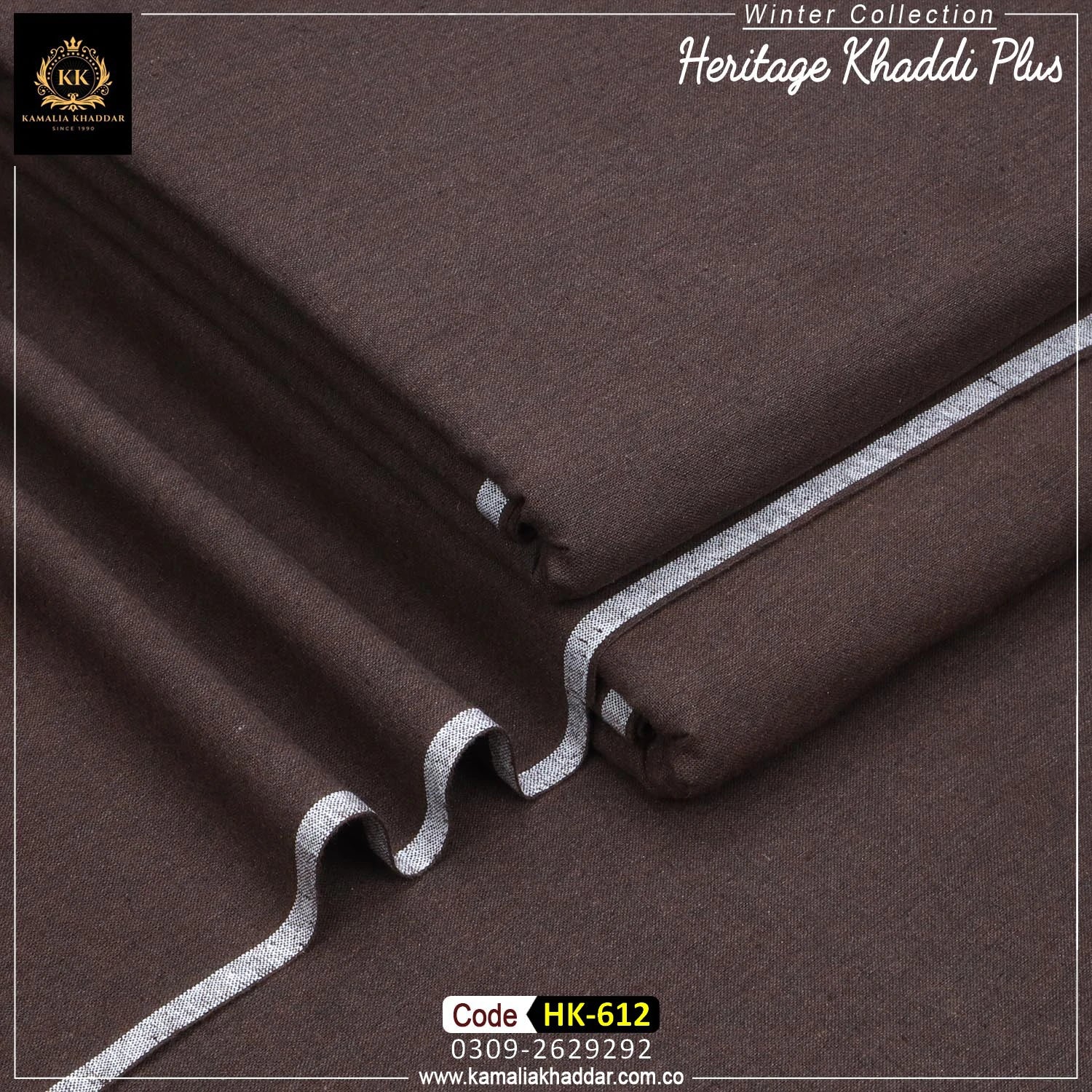 HK-612 (Heritage Khaddi)