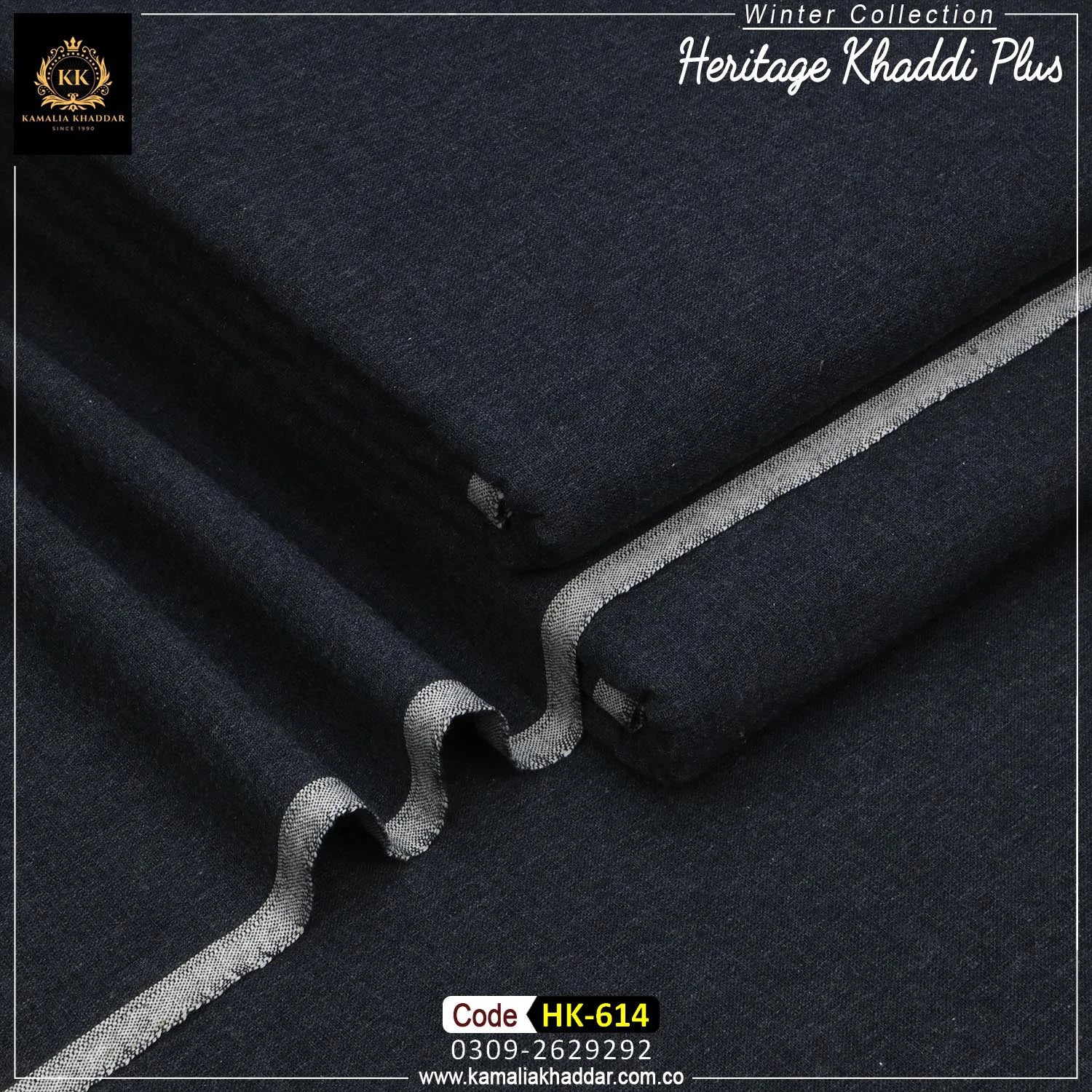 HK-614 (Heritage Khaddi)