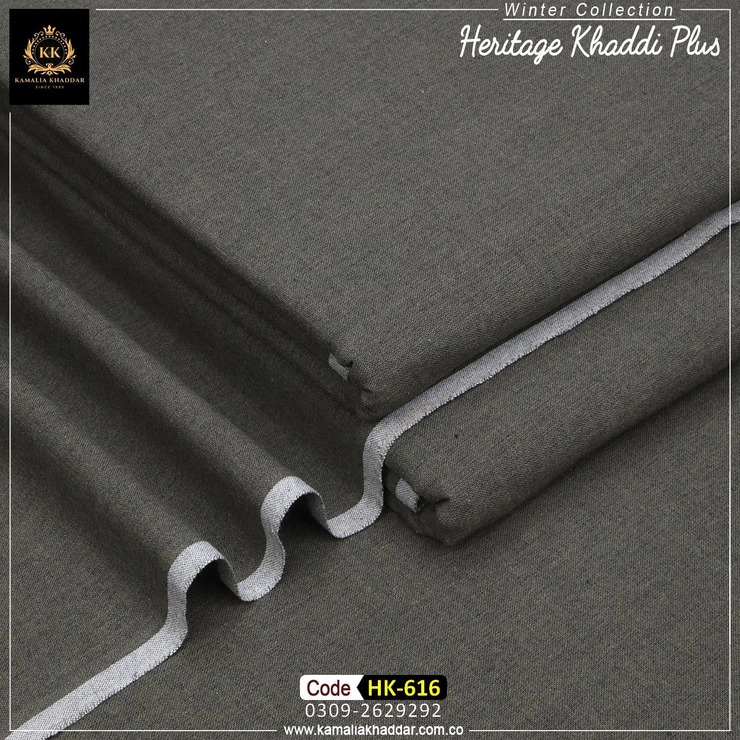HK-616 (Heritage Khaddi)
