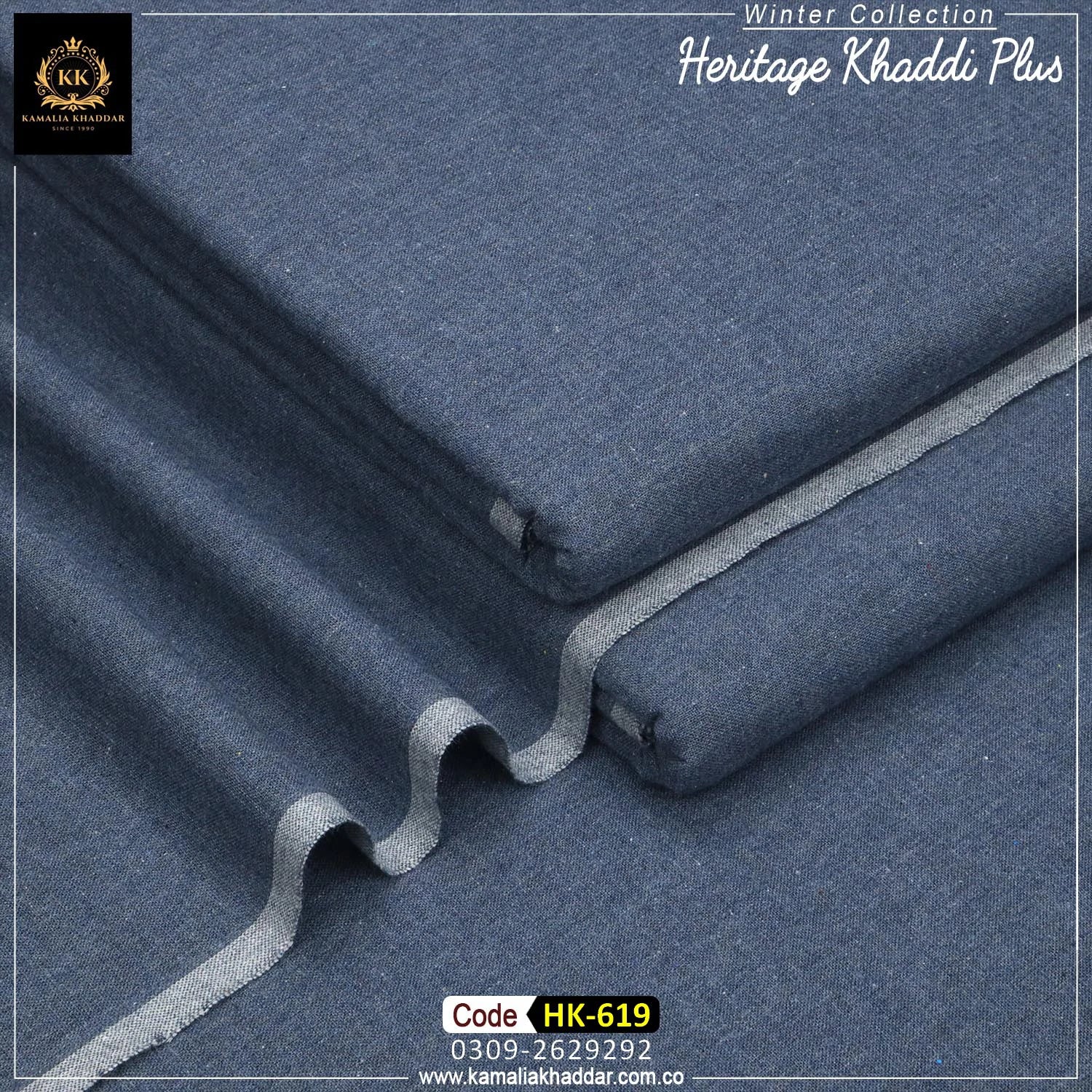 HK-619 (Heritage Khaddi)