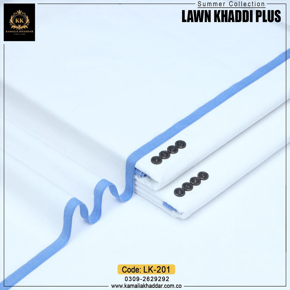 LK-201 (Lawn Khaddi)