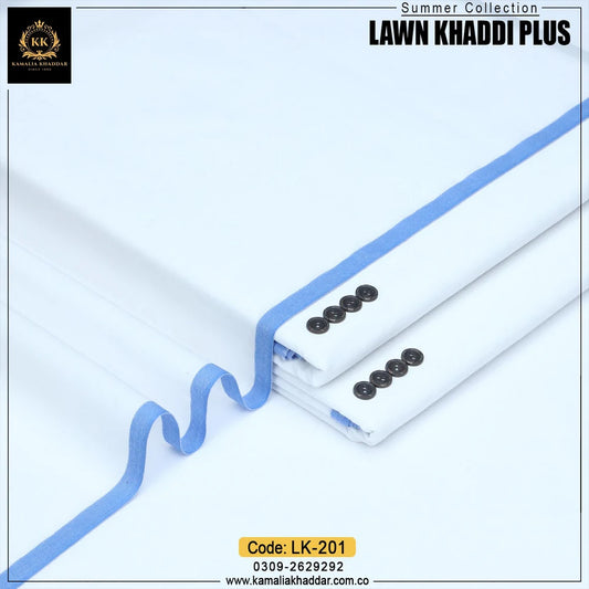 LK-201 (LAWN KHADDI PLUS)