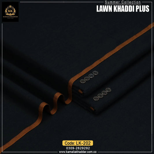 LK-202 (LAWN KHADDI PLUS)