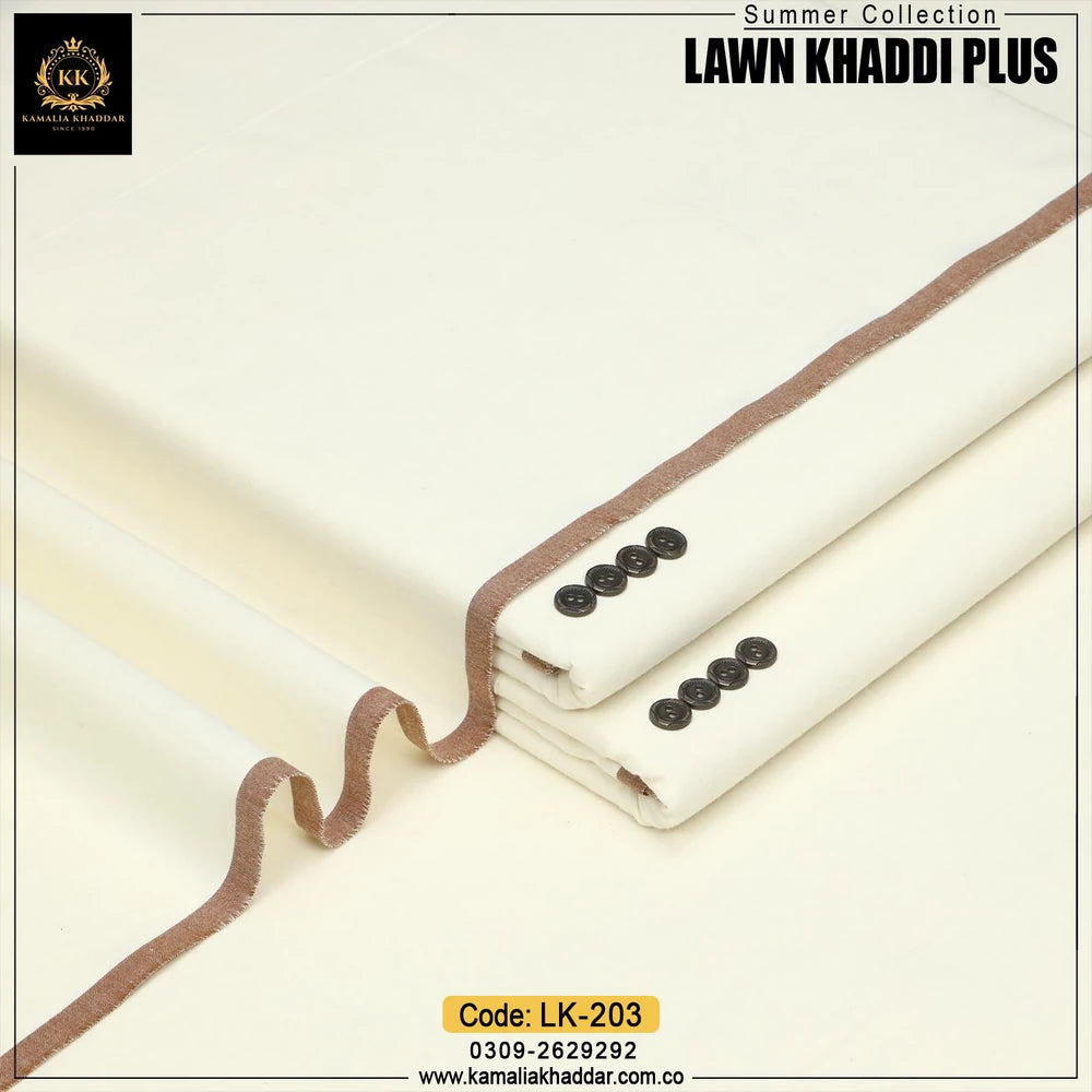LK-203 (Lawn Khaddi)