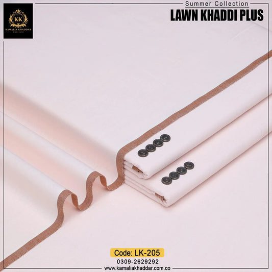 LK-205 (LAWN KHADDI PLUS)